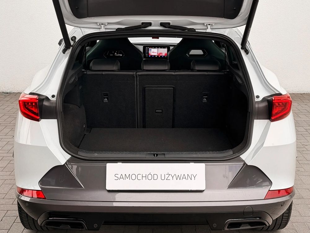 Cupra Cupra-Formentor 2.0 TSI 4Drive DSG 190 KM — zdjęcie 7