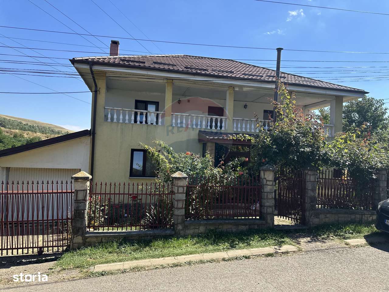 Casă spațioasă în Ciritei, gata de mutat - Imagine principală: 1/20