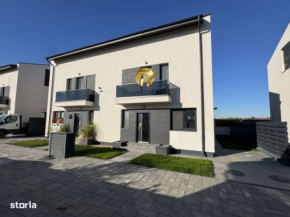 Vila spatioasa P+1+M aproape de DN1 - Otopeni - Imagine principală: 1/19