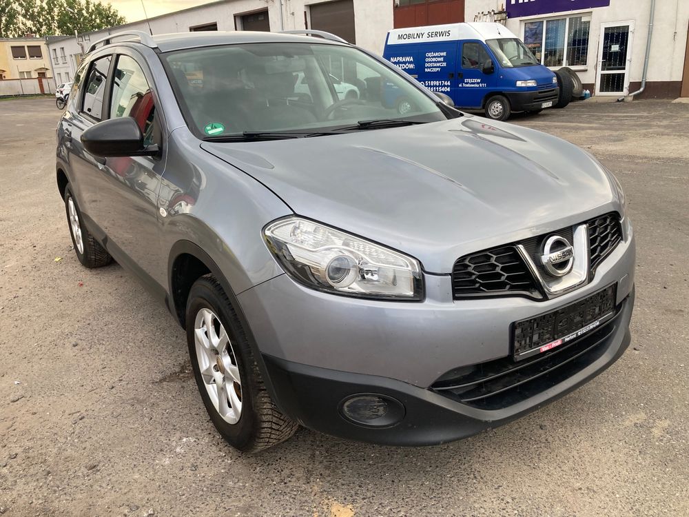 Nissan Qashqai 2.0 Acenta 2011