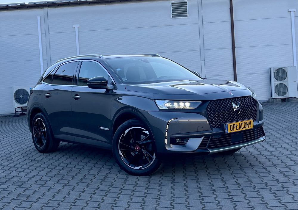 DS DS7 Crossback 1.6 PureTech GPF Performance Line + 2018