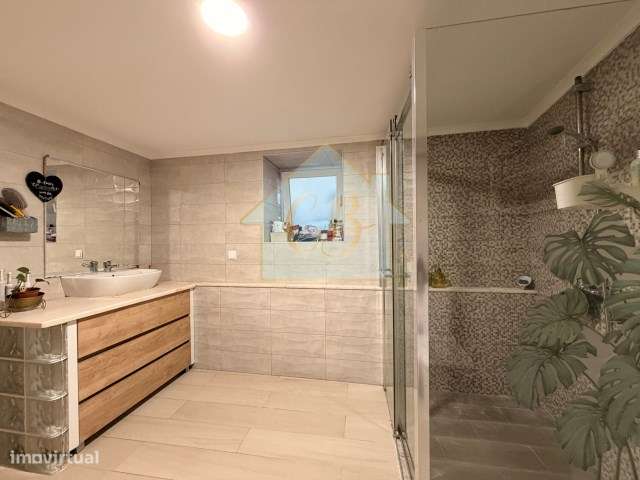 Moradia T1+1 com Mezanine, Terraço Privativo e Churrasqueira-48