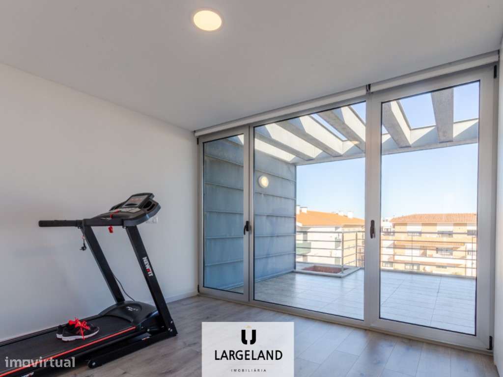 Apartamento T3 Duplex de Sonho na Tranquila Praia da Vagueira-13