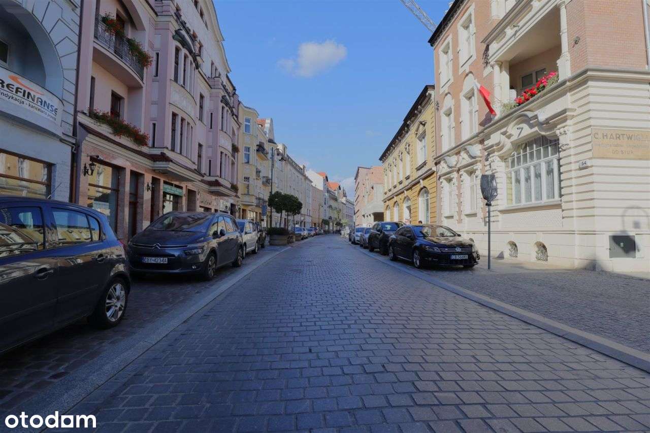 Antresola i balkon – hit na Dworcowej-14