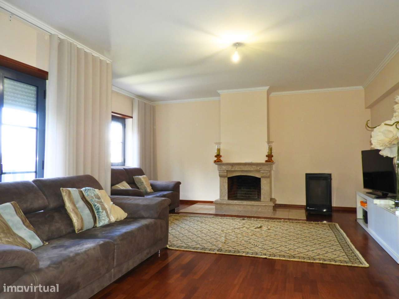 Moradia T4 no Planalto de Santarém - Grande imagem: 4/23