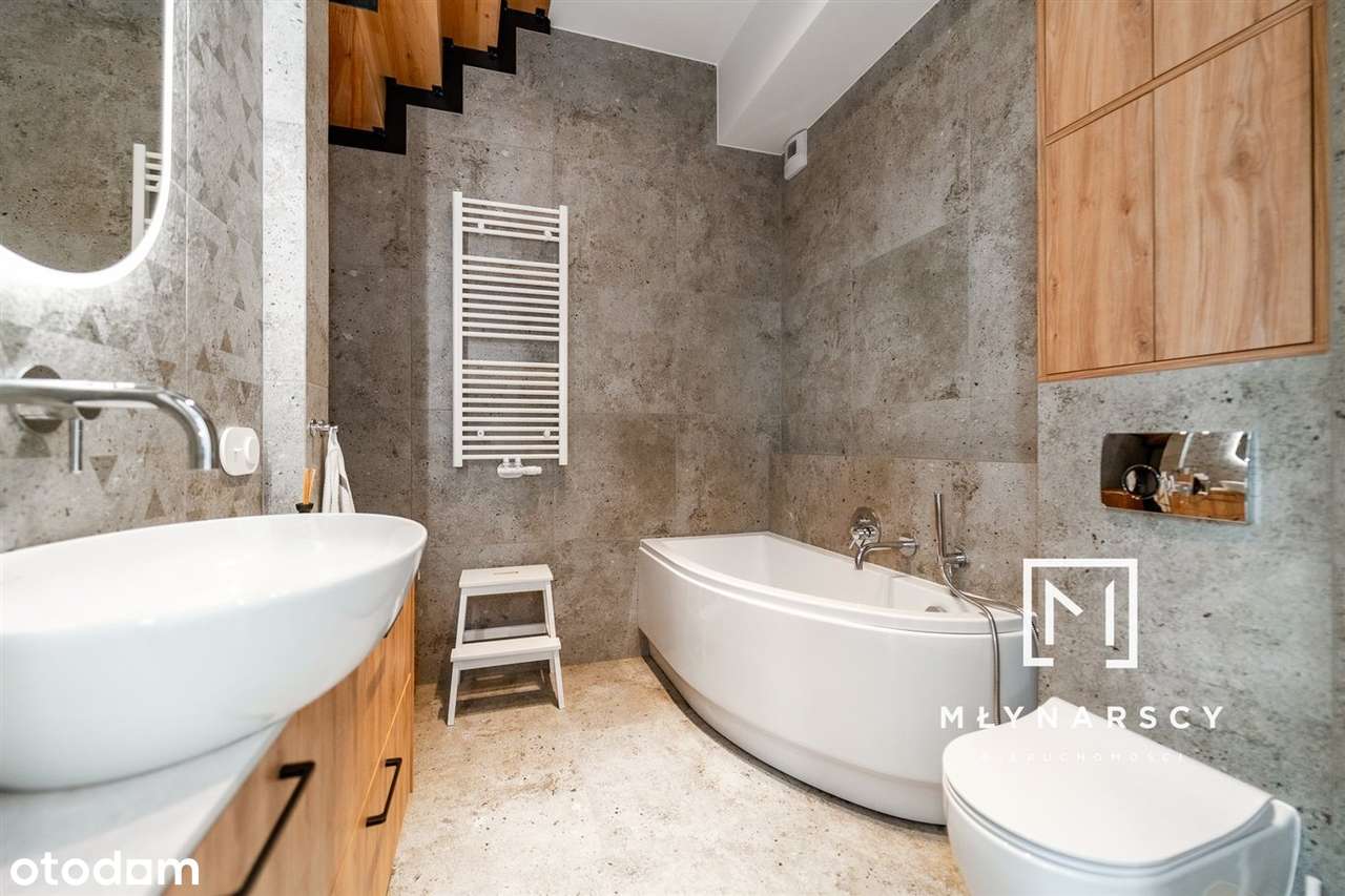 Manufaktura Grossa | dwupoziomowe | centrum BB-14