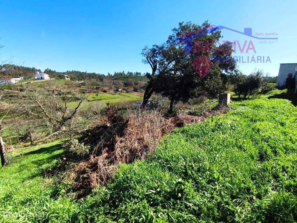 Quinta com mais de um héctar de terreno, em Graça, Pedrogão Grande-22