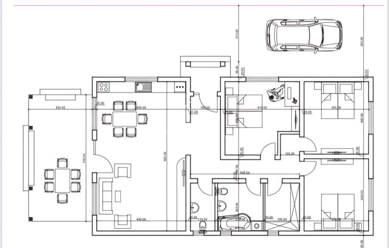 Casa Noua De Vanzare,  Corunca, Zona Primariei - Imagine principală: 4/4