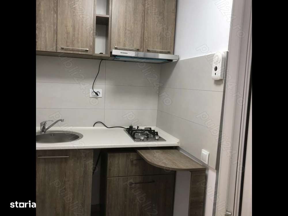 Alman Imobiliare Comision 0% - Garsonieră cochetă zona CET-1