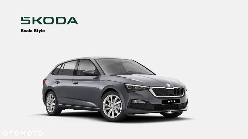 Skoda Scala 1.5 TSI Style - 1