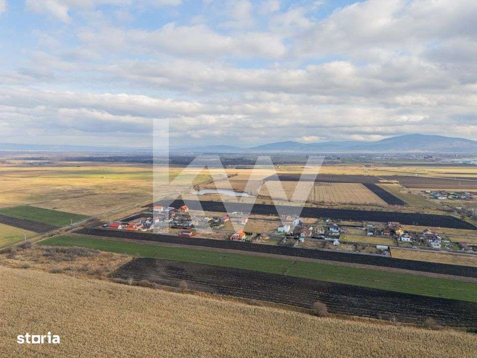 Teren intravilan in Harman, 500mp, str. Plevnei, Comision 0%-12