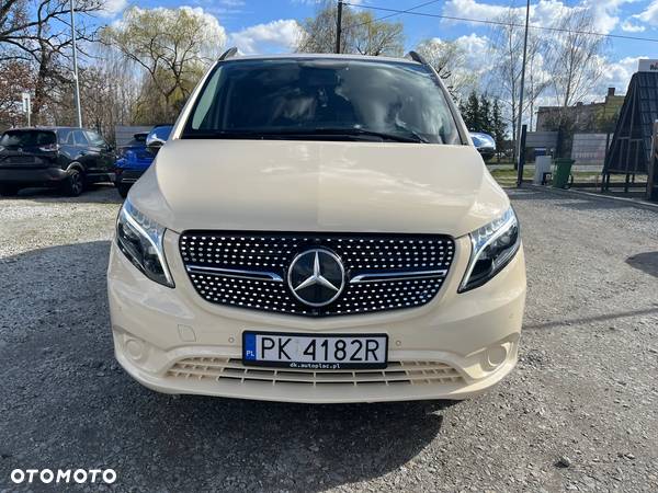 Mercedes-Benz Vito 119 CDI Tourer Extralang PRO - 2