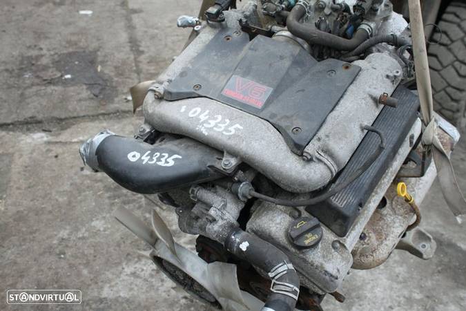 Motor SUZUKI GRAND VITARA 2.5L 144/158 CV - H25A - 2