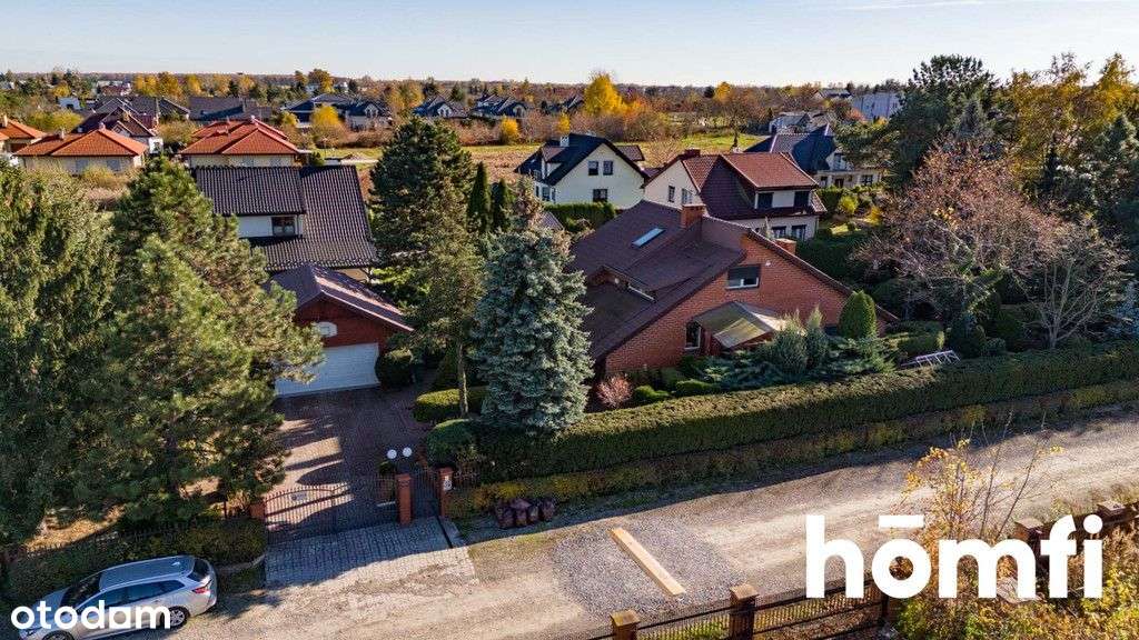 Luksusuwy Dom Z Pięknym Ogrodem I Basenem - Pełny obrazek: 2/20