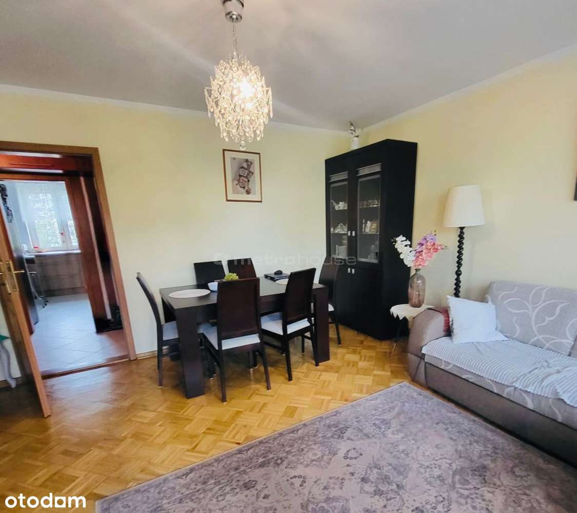 3 pokojowe mieszkanie - 300 metrów od stacji metra-2