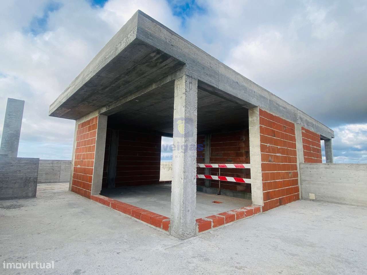 Moradia Unifamiliar c/ Vista Mar e Ilha das Berlengas - Costa de Prata - Grande imagem: 2/16