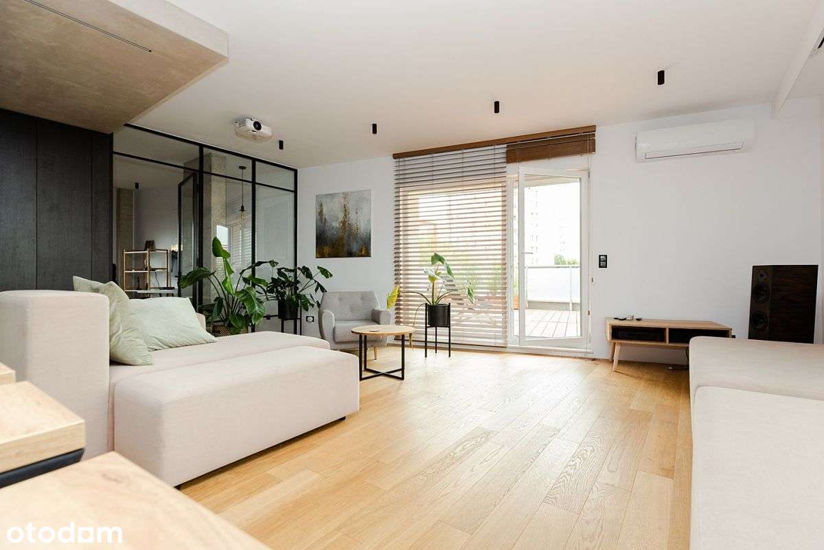 3 pokoje 78m2 z tarasem 56 m2 ul. Międzynarodowa-4