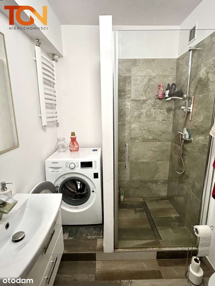 Mieszkanie trzypokojowe / Dąbrowa - Pełny obrazek: 4/9