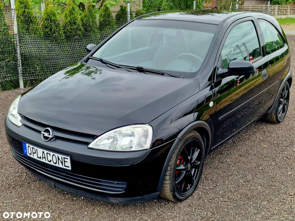 Opel Corsa