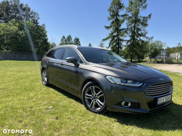 Ford Mondeo 2.0 EcoBoost Titanium - 9