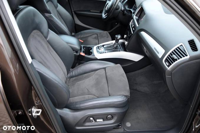 Audi Q5 2.0 TDI clean diesel Quattro S tronic - 35