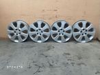 OPEL VECTRA C ASTRA H ZAFIRA A 4 X FELGI ALUMINIOWE 17 CALI 5X110 ET41 7J - 2