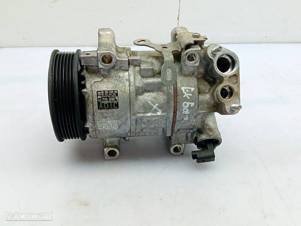 Compressor Do Ar Condicionado / Ac Peugeot 3008 Suv (M_) - 1