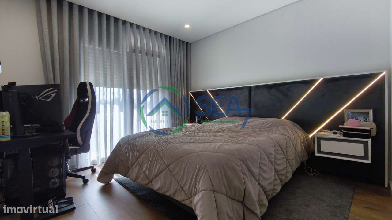 Apartamento T2 I Novo I Piscina, Apúlia-13