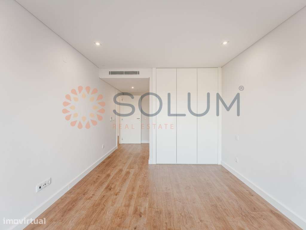 Penthouse de Luxo com piscina - Montijo-31