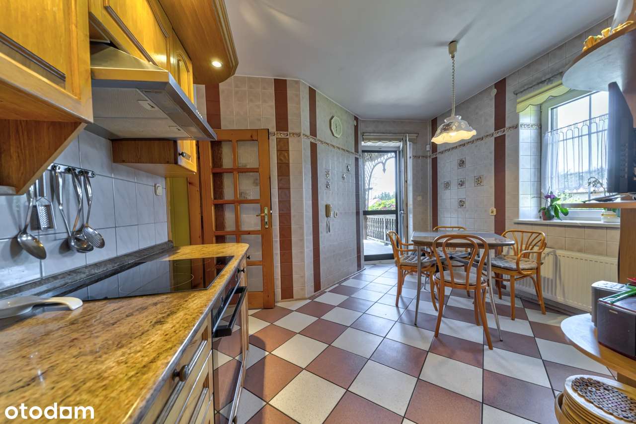 Dom z wyjątkowym widokiem. Bez prowizji.-6