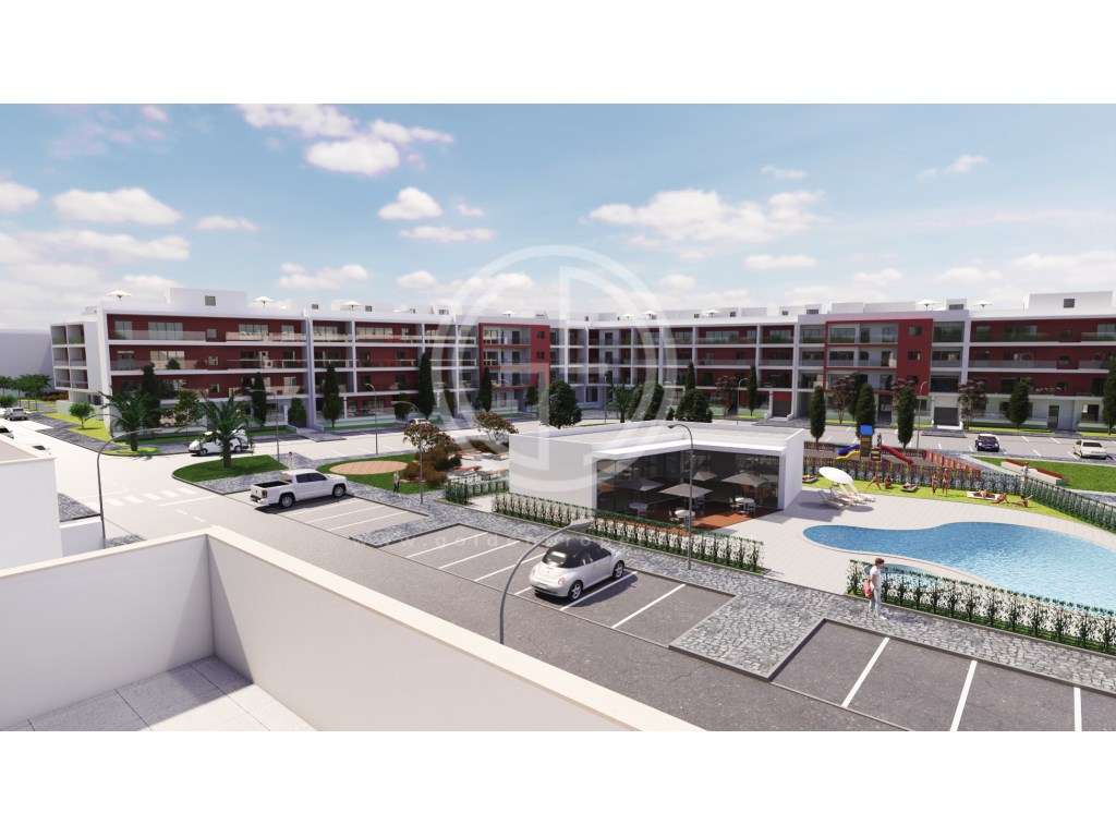 Lote para Apartamento em Tavira - Portas do Sol - Grande imagem: 2/19