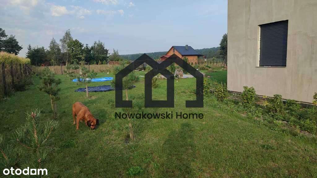 Dom całoroczny do wykończenia w sąsiedztwie lasów - Pełny obrazek: 3/8