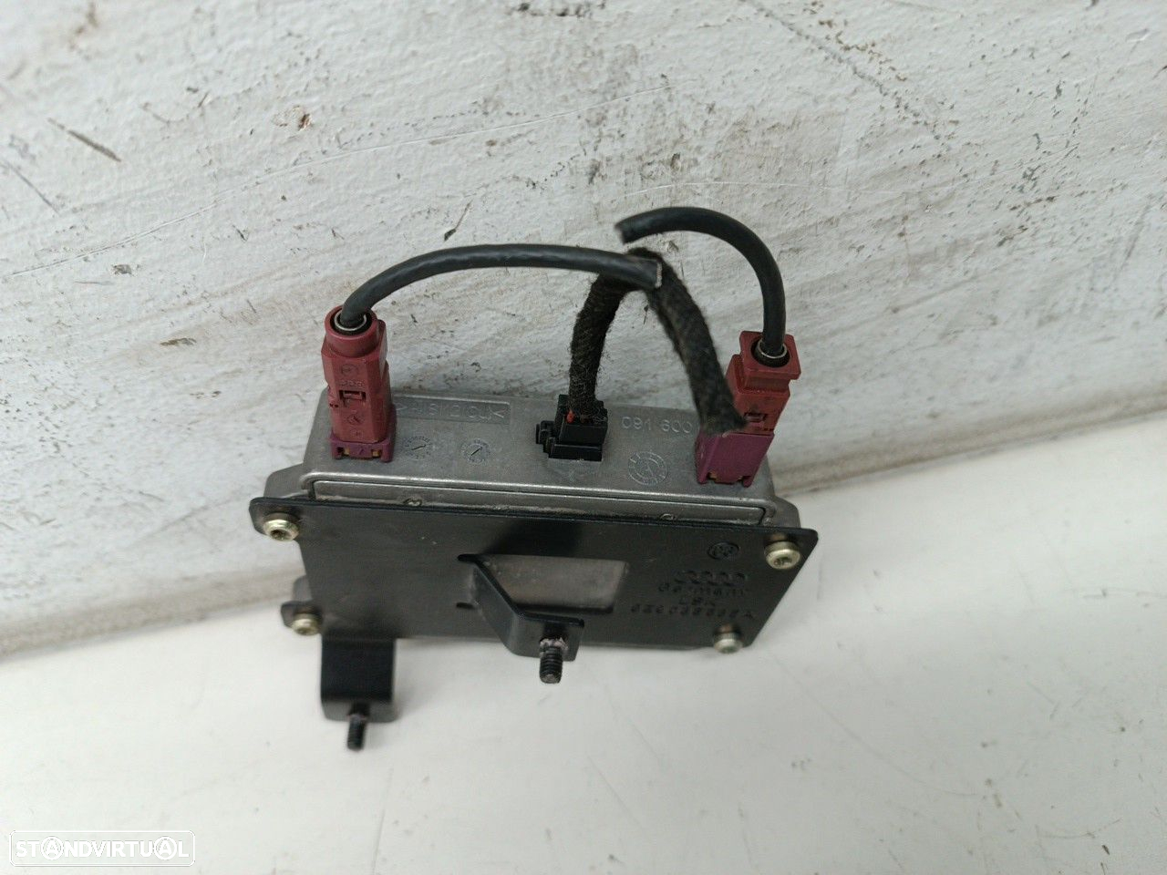 Amplificador De Antena Audi A4 Avant (8E5, B6) - 3