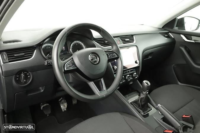 Skoda Octavia Break 1.0 TSI Style - 7