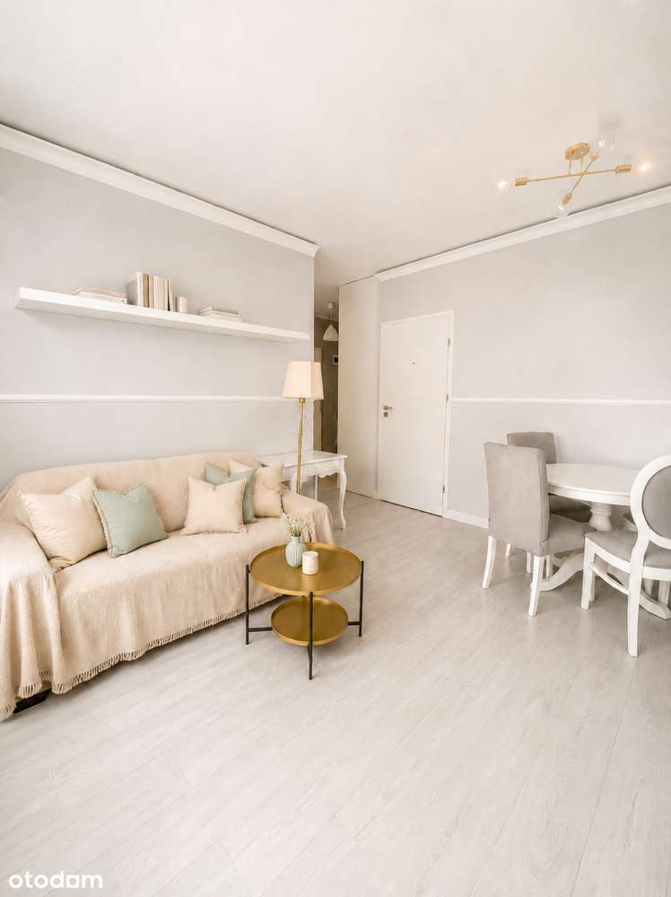 53 m² | 2 lub 3 pokoje | loggia | Żurawiniec Park | miejsce w hali-1