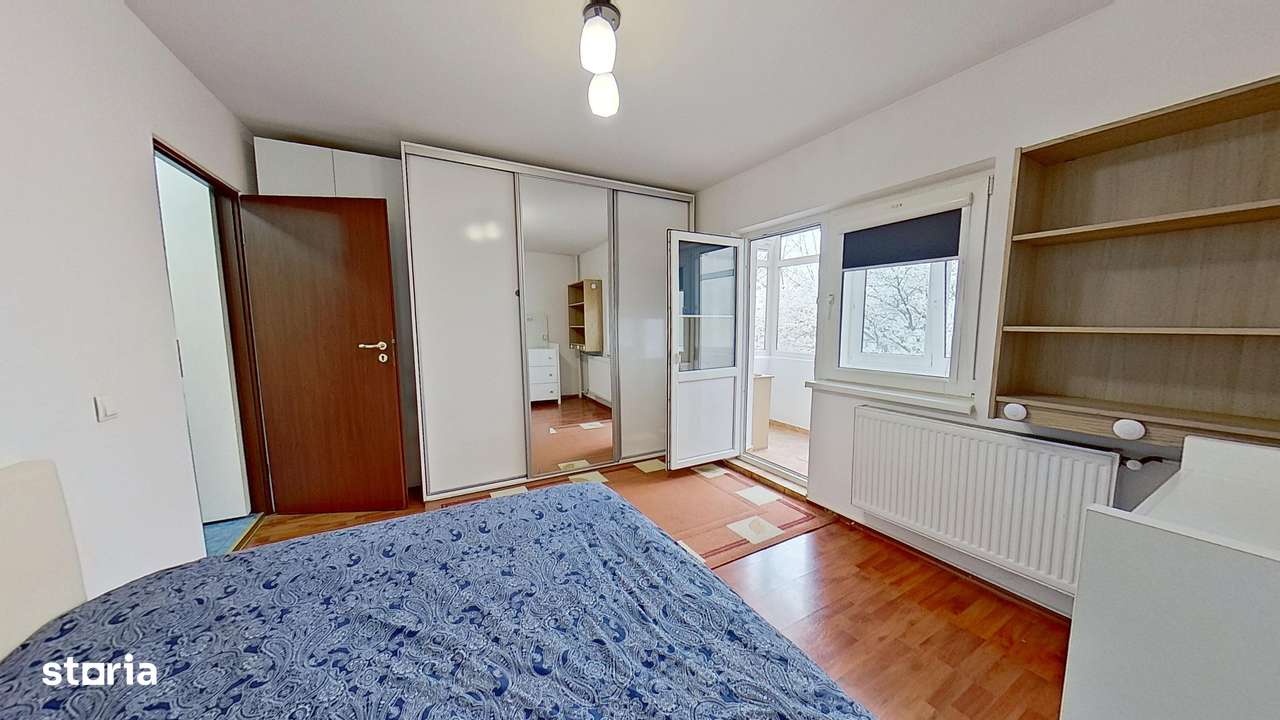 Apartament 2 camere de vânzare – Drumul Sării | Etaj 2/4 | Comision 0%-7