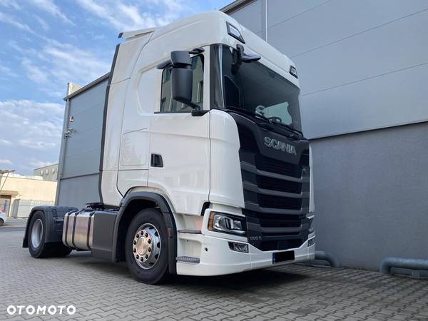 Scania S500 SALON Polska/STD/Klima postojowa/Retarder/2022 - 5