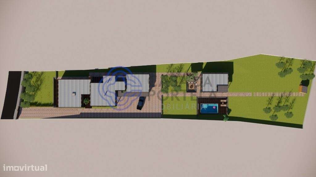 Terreno 2.538m2 Espinho - Grande imagem: 5/11