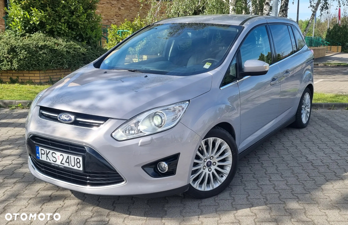 Ford C-MAX 1.6 EcoBoost Titanium ASS - 2