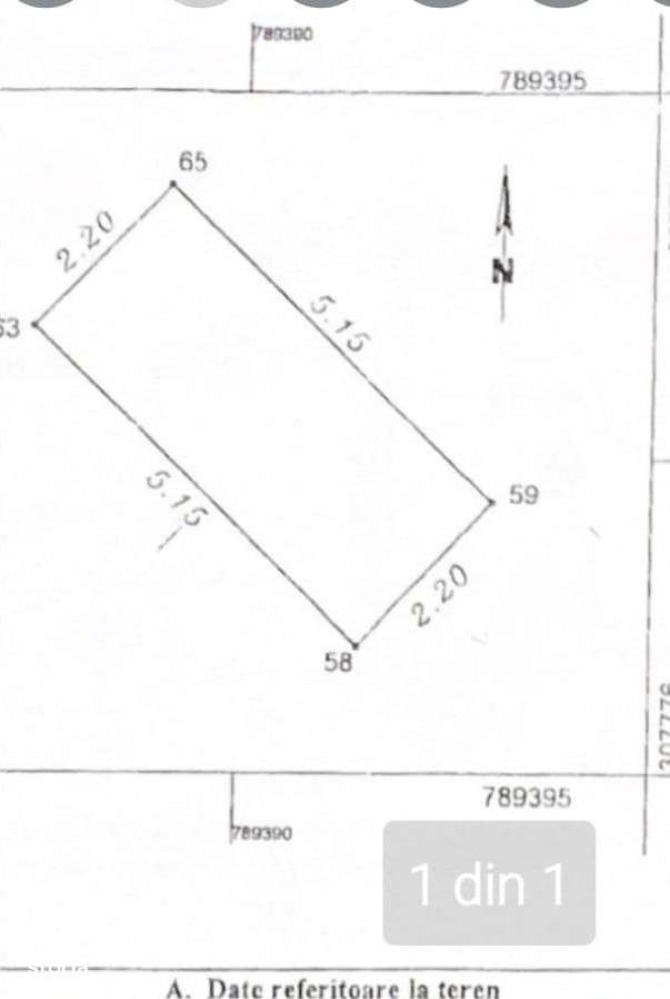 Campus-Academia de Zambete 2 camere+terasa+parcare  proprietate parter-10