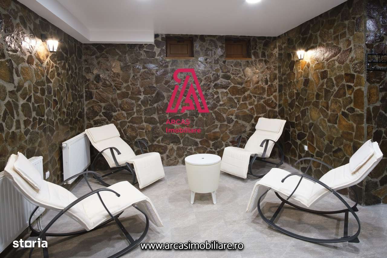 Afacere la cheie! Resedinta de lux- statiunea Paltinis!-8