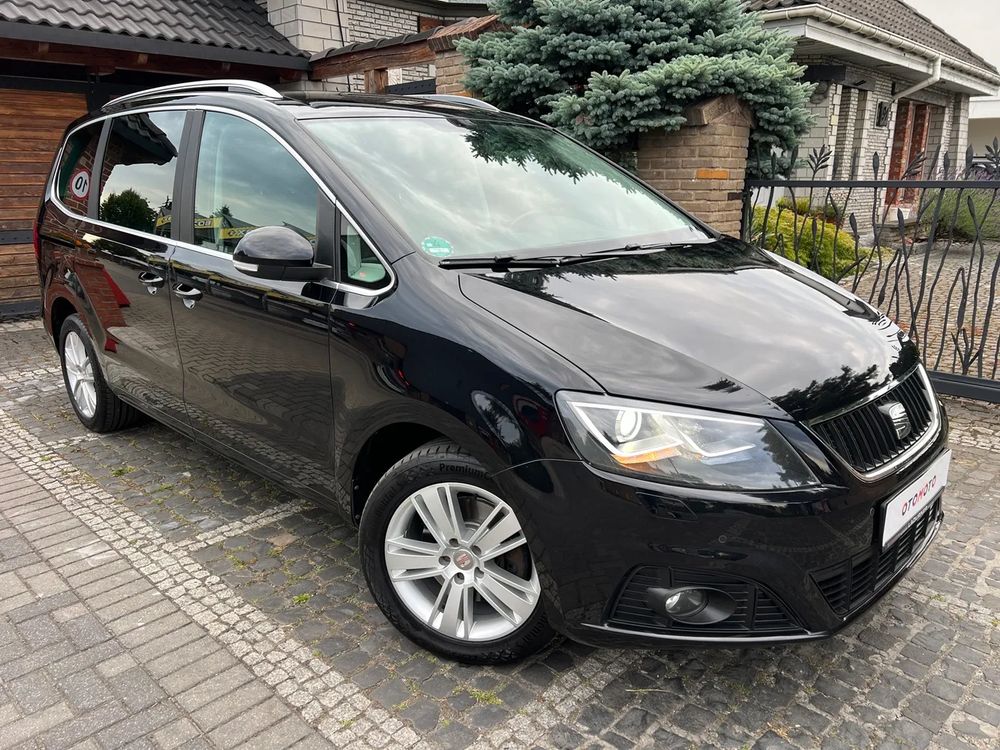Seat Alhambra II (2010-) 2013