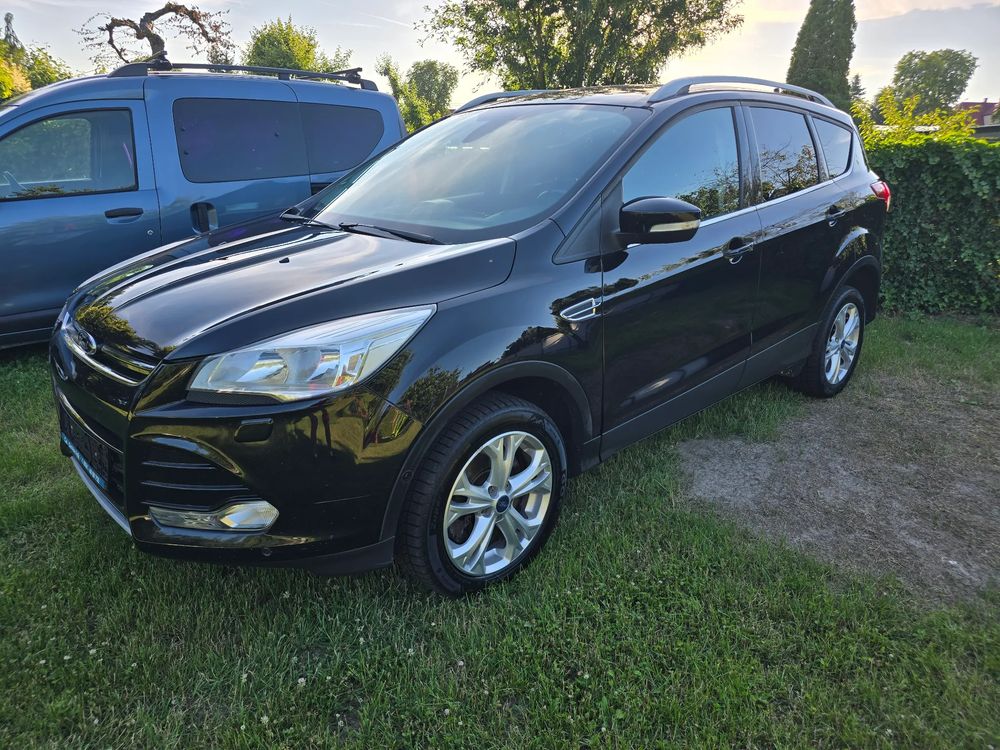 Ford Kuga II 2.0 TDCi 4x4 Titanium 2014