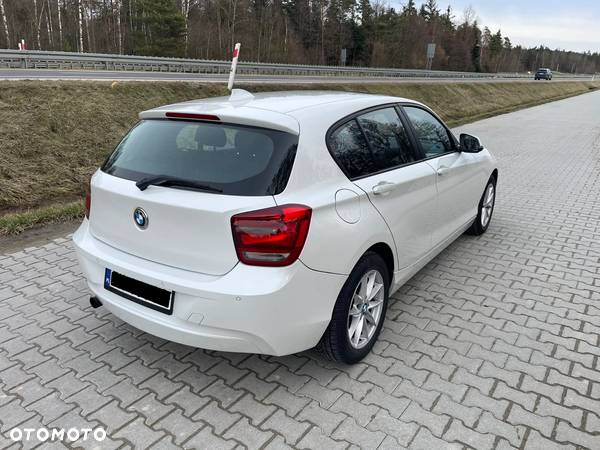 BMW Seria 1 - 5