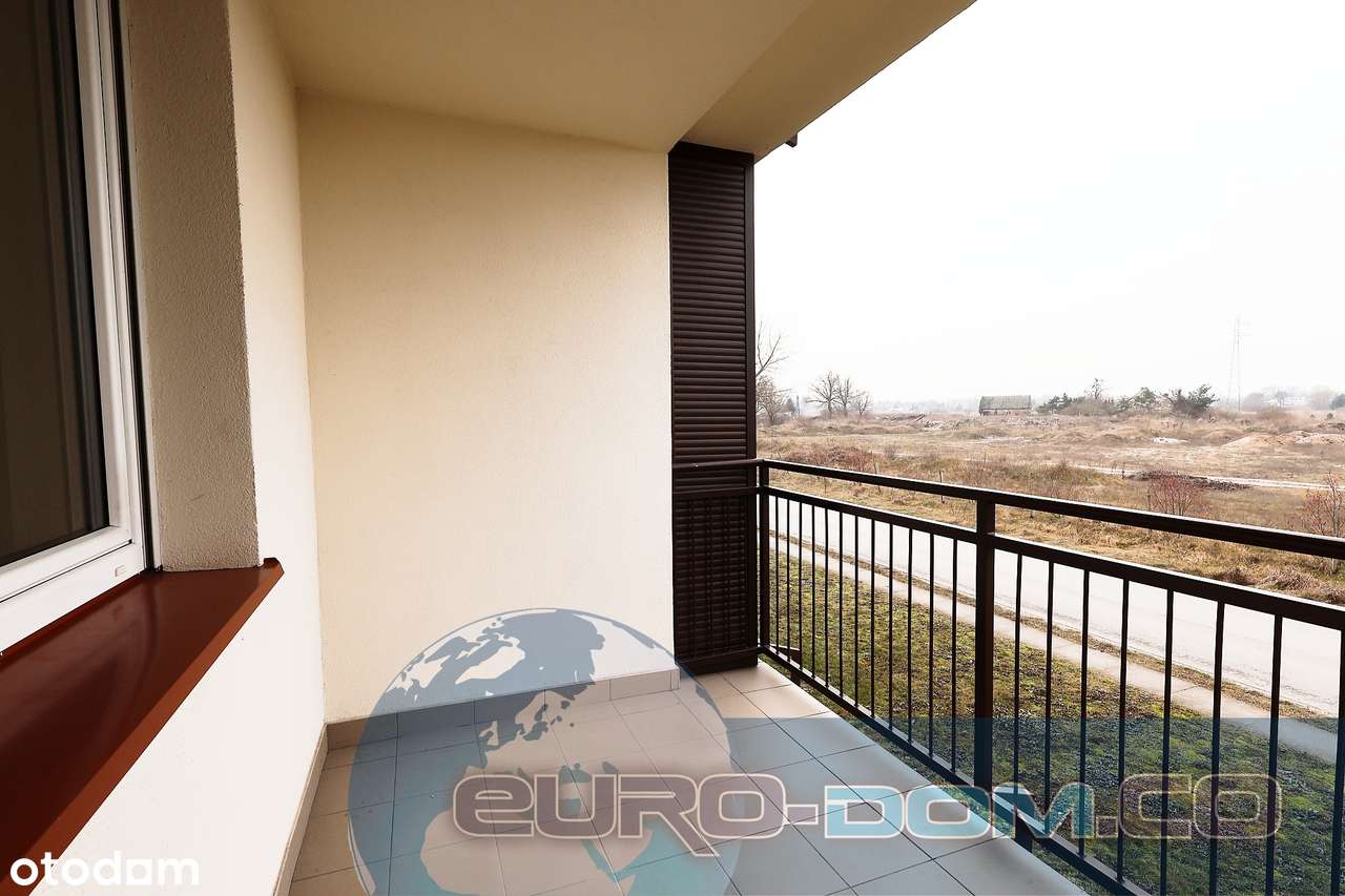 NA SPRZEDAŻ 2 POKOJOWE MIESZKANIE Z OSOBNĄ KUCHNIĄ I BALKONEM - Pełny obrazek: 5/20