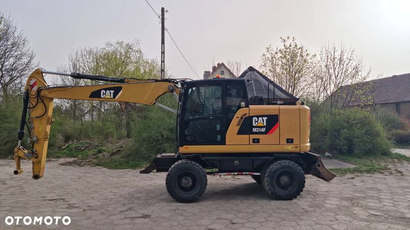 Caterpillar M 314 F - 3