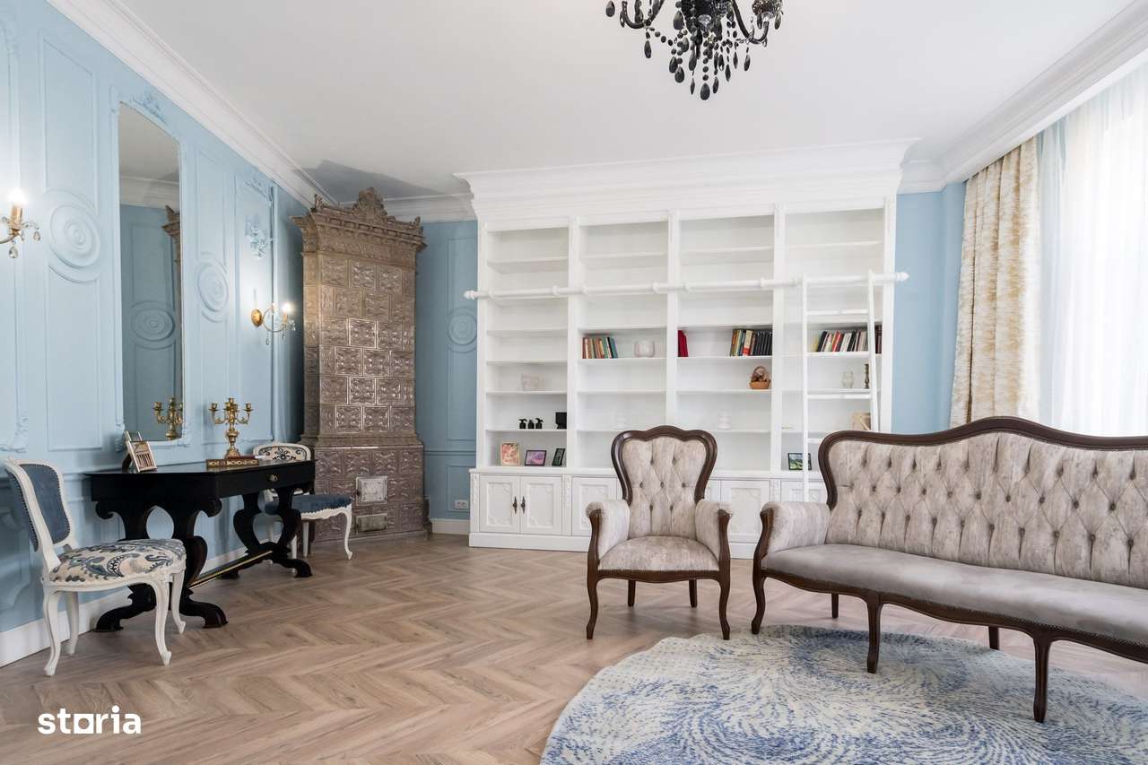 APARTAMENT UNIC BD. REGINA ELISABETA - Imagine principală: 2/20