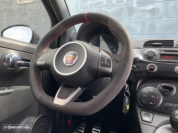 Abarth 500 1.4 T-Jet - 22