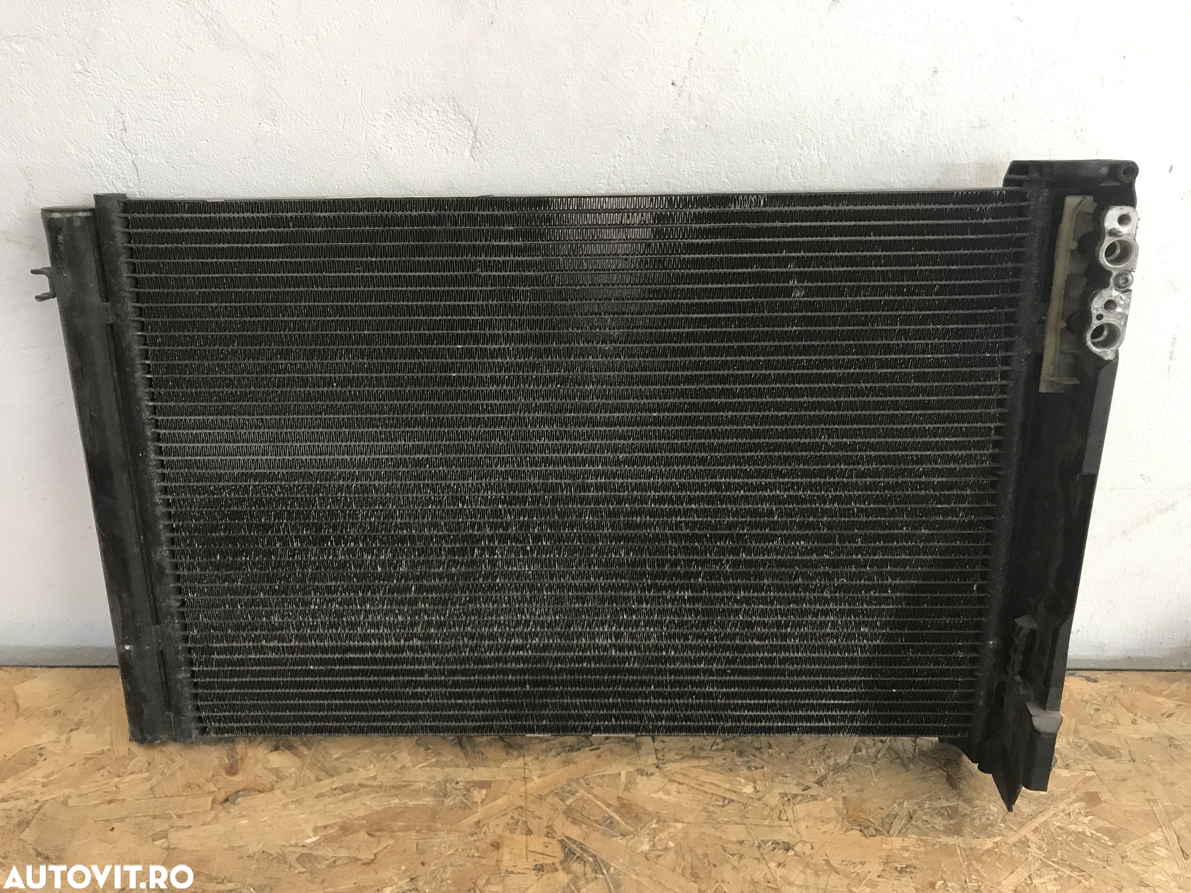 Radiator clima BMW 325i E90 Automatic 218CP N52B25A - 1