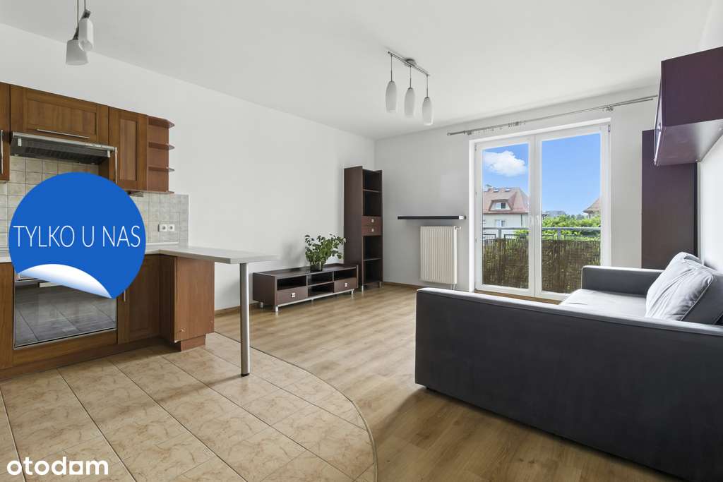 2-pokojowe mieszkanie z garażem-4